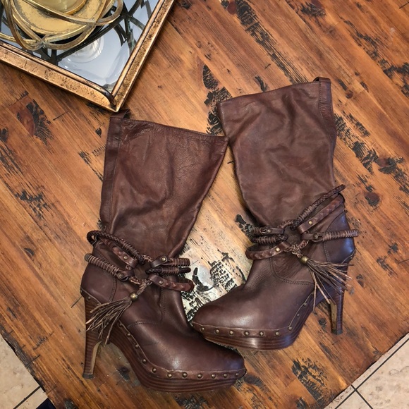 Dolce vita boots - Picture 2 of 4